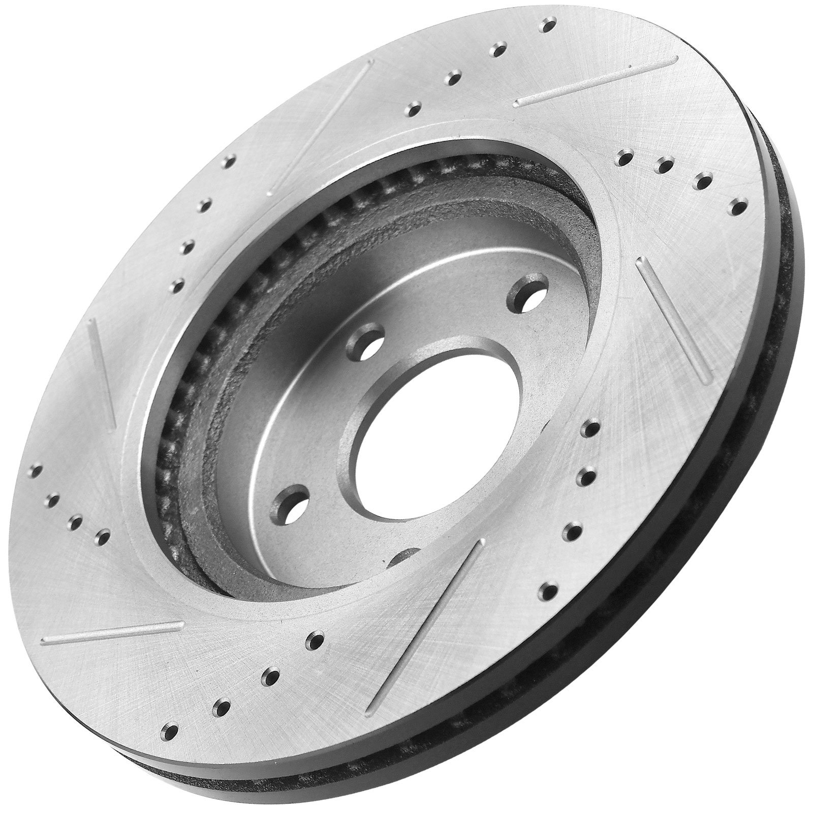 Brake Disc 54125 PRT567 5F9Z-2C026-BA High Performance OEM Factory Supply Metal Craft Brake discs Rotor Parts for Ford Lincoln