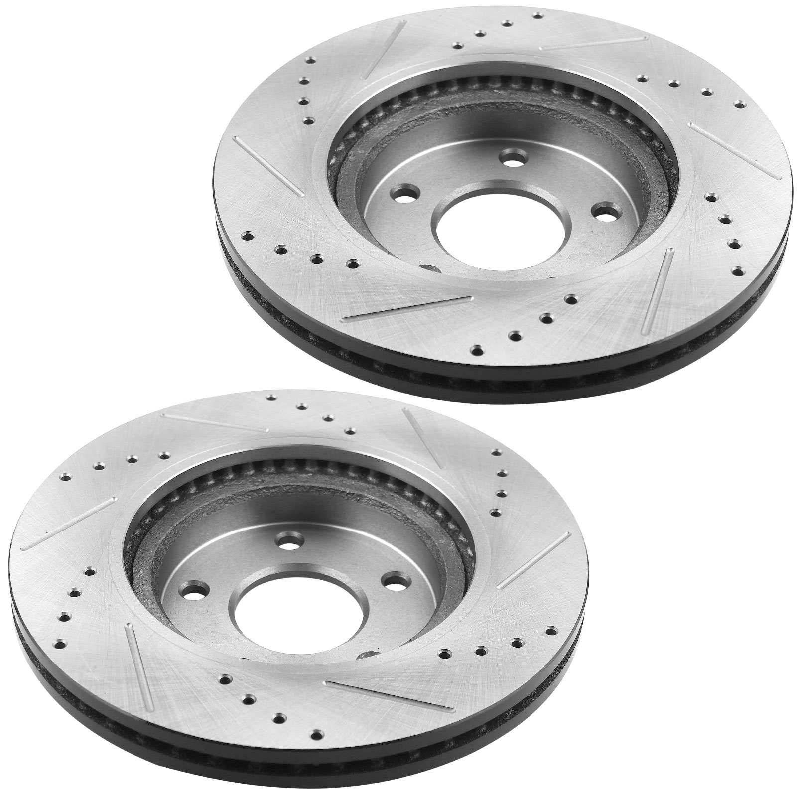 Brake Disc 54125 PRT567 5F9Z-2C026-BA High Performance OEM Factory Supply Metal Craft Brake discs Rotor Parts for Ford Lincoln
