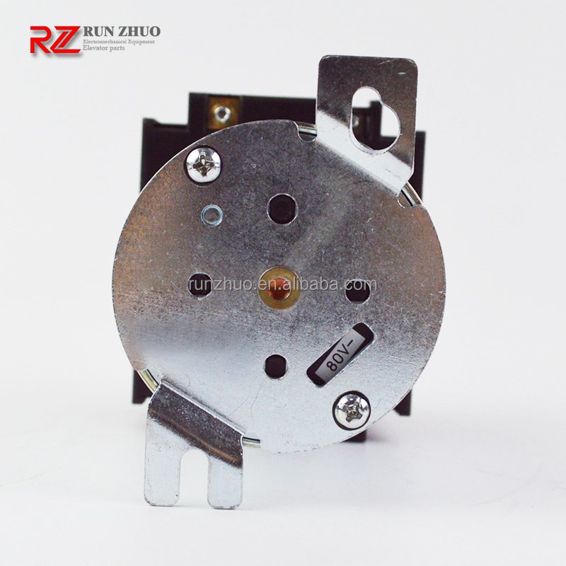 Elevator Contactors MG5-AC110-220V-DC80V Elevator Mute Contactor Sealing Star Contactor