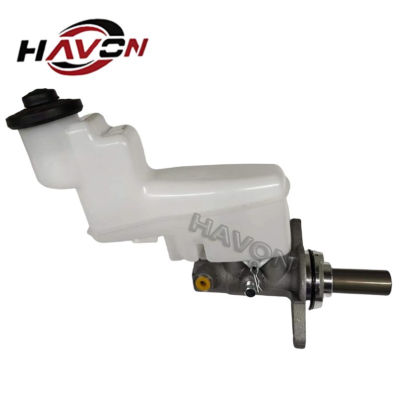 Factory Directly Hot Selling Aluminum Brake Master Cylinder 47201-0K152 for toyota