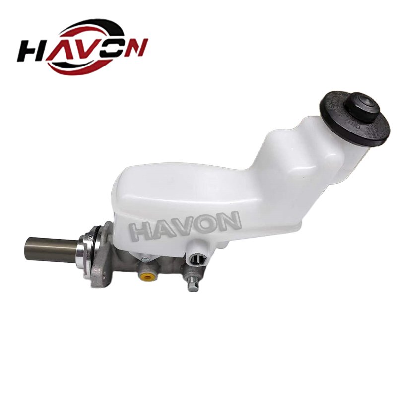 Factory Directly Hot Selling Aluminum Brake Master Cylinder 47201-0K152 for toyota