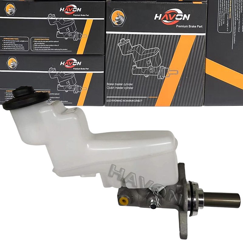Factory Directly Hot Selling Aluminum Brake Master Cylinder 47201-0K152 for toyota