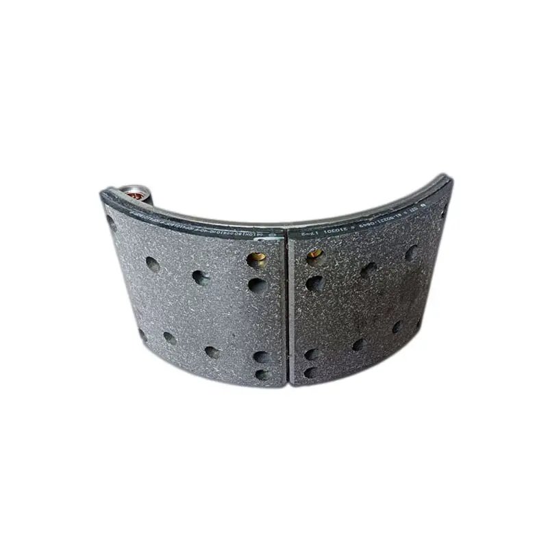 Rear Brake Shoes Assembly Hd90149340095 Manufacturer Trailer Heavy Duty Truck Brake Shoes for Sinotruk Howo Shacman Delong