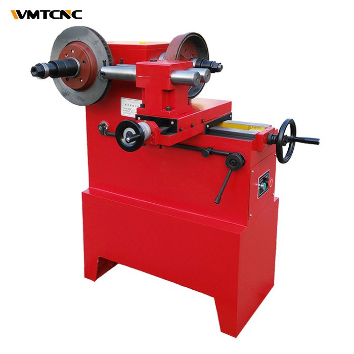 C50 Drum Brake Disc Lathe Machine for Sale From China