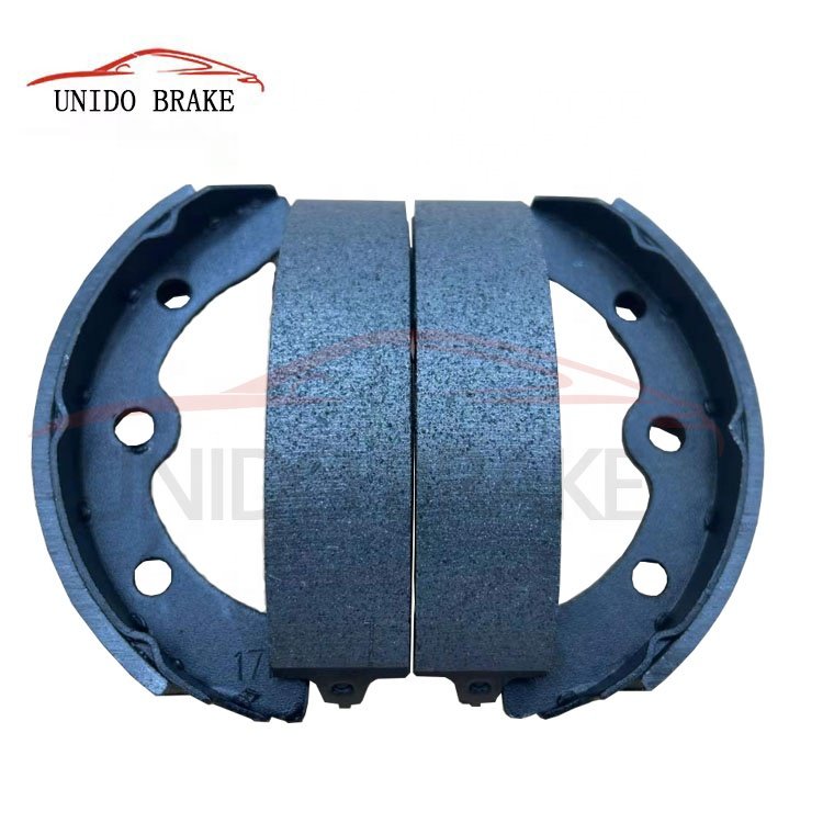 Golf Cart Brake Shoes for Club Car DS 1995-UP and All Club Car Precedent OEM 1018232-01(2 Short 2Long )