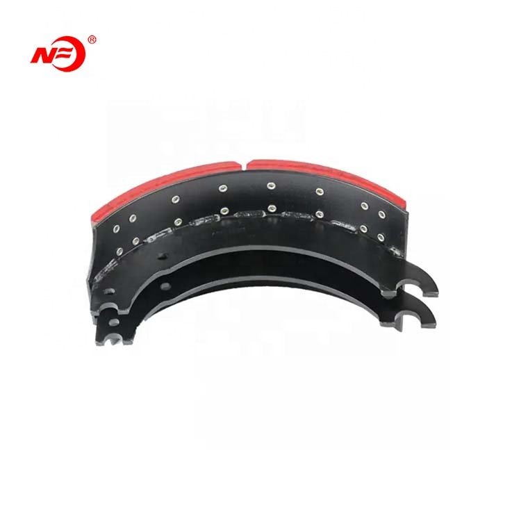 Tianyuan Sino Truck Brake Shoe Truck Brake Lining Shoes Brake Shoe Parts 4515 4707 4709