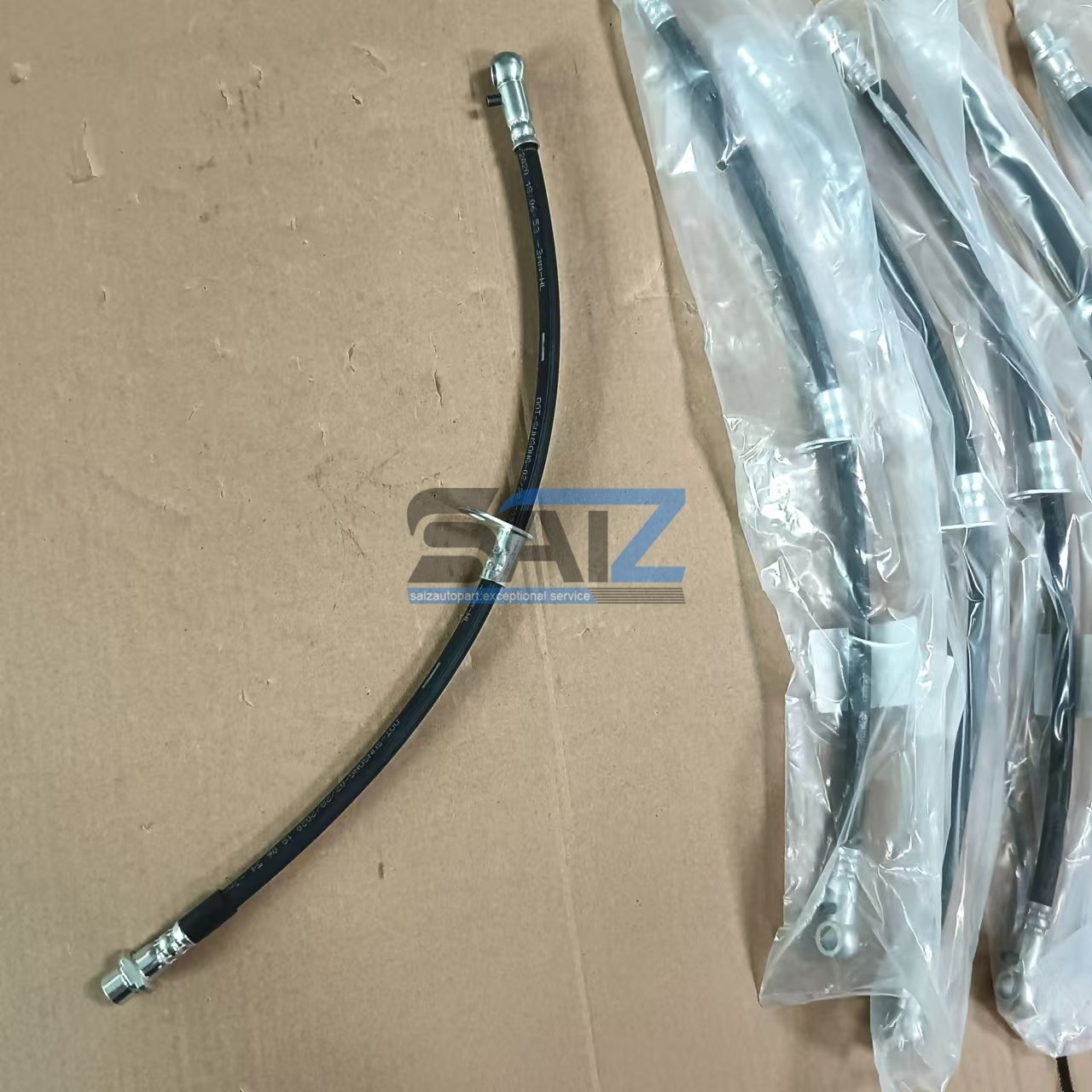 High Quality Brake Hose 90947-02B91 Suitable for Toyota Mid-bus coaster Brake Hose
