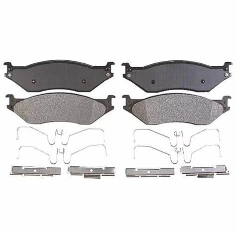 High Performance Factory Auto Parts Brake Pads (Pastillas De Freno) OEM Disc D1066/D1353 Is Front/Rear Axle Brake for FORD
