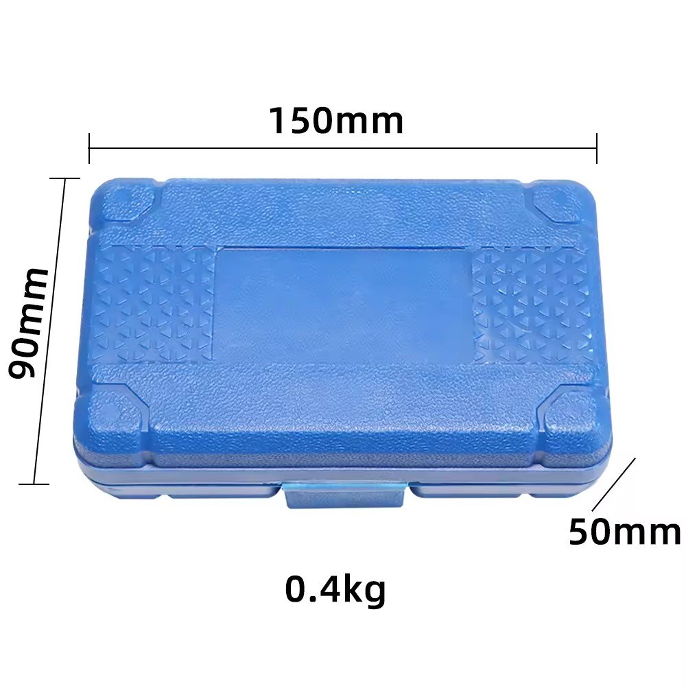 4pcs Professional Brake Line Flaring Tool for 3/16 4.75 mm