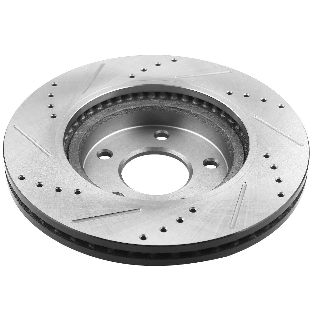 Auto Brake Discs 43512-42040 43512-42080 31440 Good Rotor Online Wholesale Supplier G3000 Iron Disc for Toyota Lexus Scion