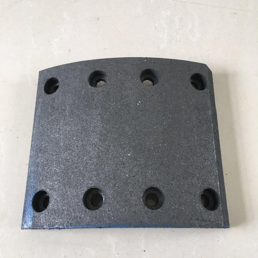 19245 Brake Lining Made From High Quality Friction Materials for Truck