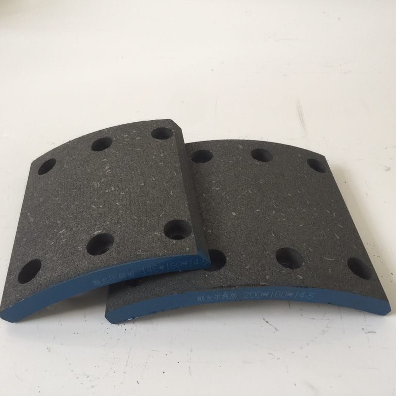 19245 Brake Lining Made From High Quality Friction Materials for Truck