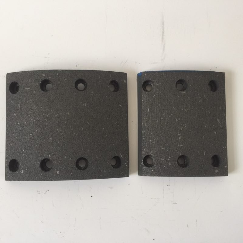 19245 Brake Lining Made From High Quality Friction Materials for Truck