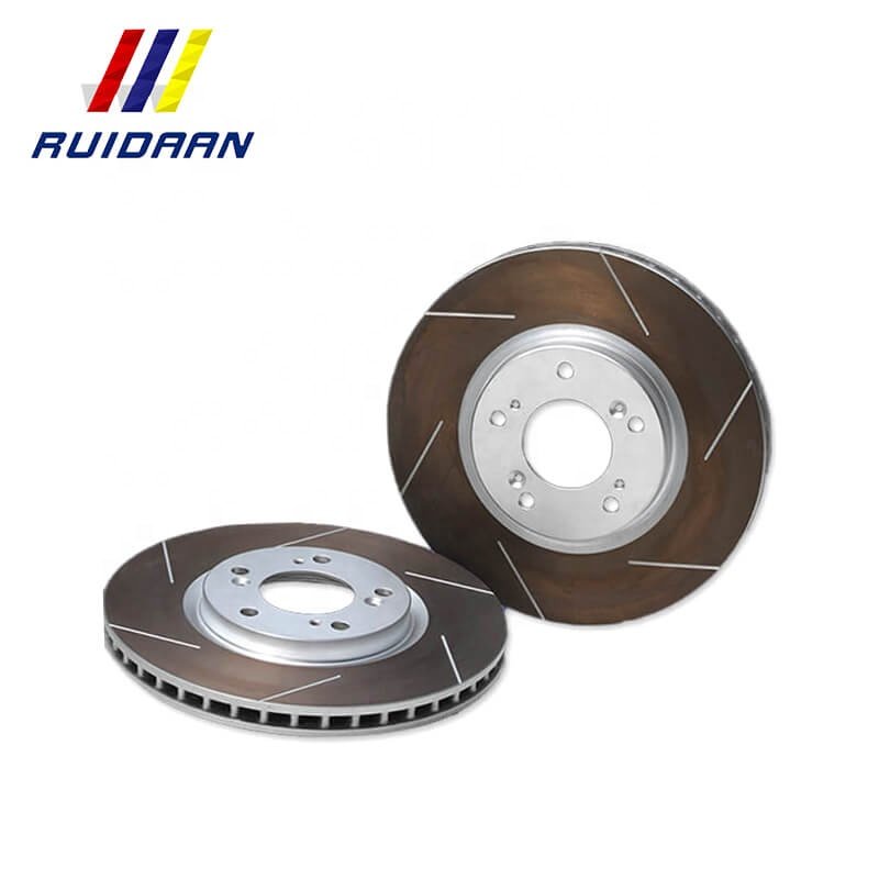 Brake Disk Rotor Auto Brake Parts Disc Brake Pads for audi Q5