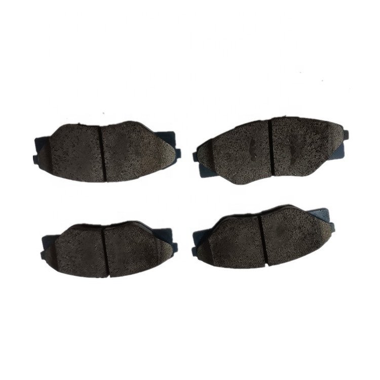 China Car Accessories Suppliers Auto Brake Systems 2TR 2KD 1GR Brake Pads 04465-0K290