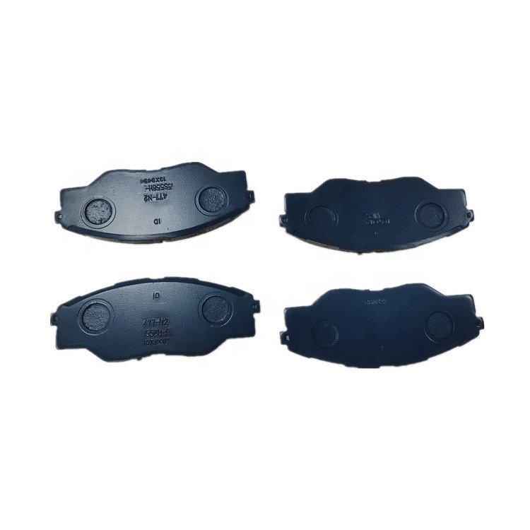 China Car Accessories Suppliers Auto Brake Systems 2TR 2KD 1GR Brake Pads 04465-0K290