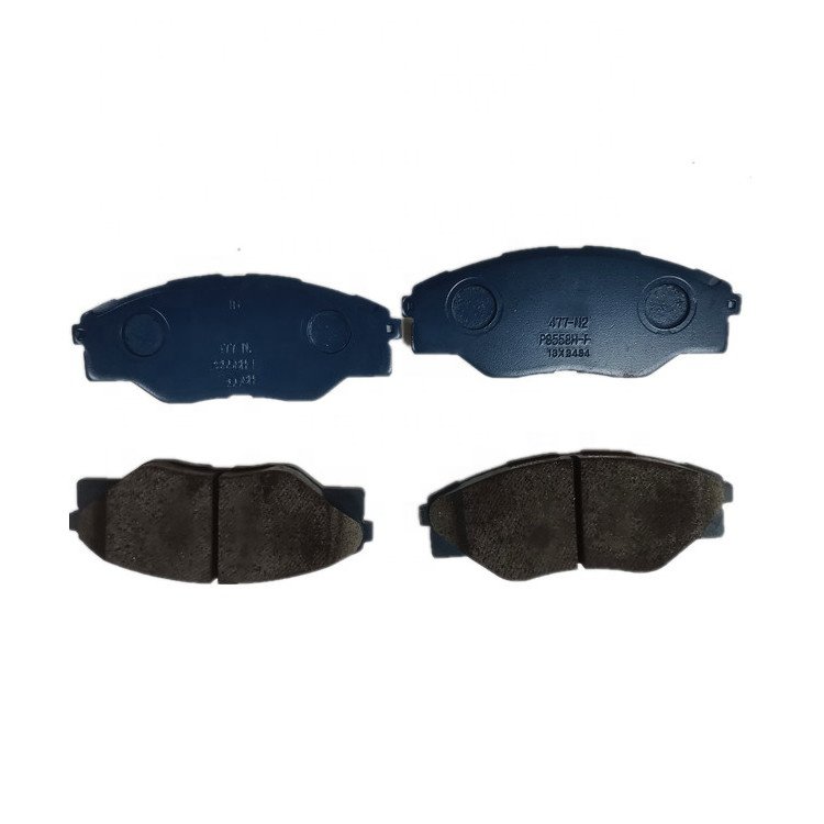 China Car Accessories Suppliers Auto Brake Systems 2TR 2KD 1GR Brake Pads 04465-0K290