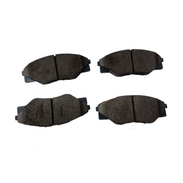 China Car Accessories Suppliers Auto Brake Systems 2TR 2KD 1GR Brake Pads 04465-0K290