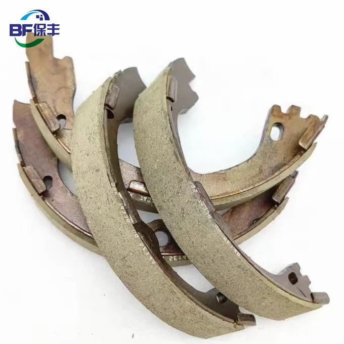 Automotive Brake System Accessories OEM 58305- Brake Shoes for ACCENT ELANTRA SORENTO 58305-2TA00 583052TA00 Brake Shoes