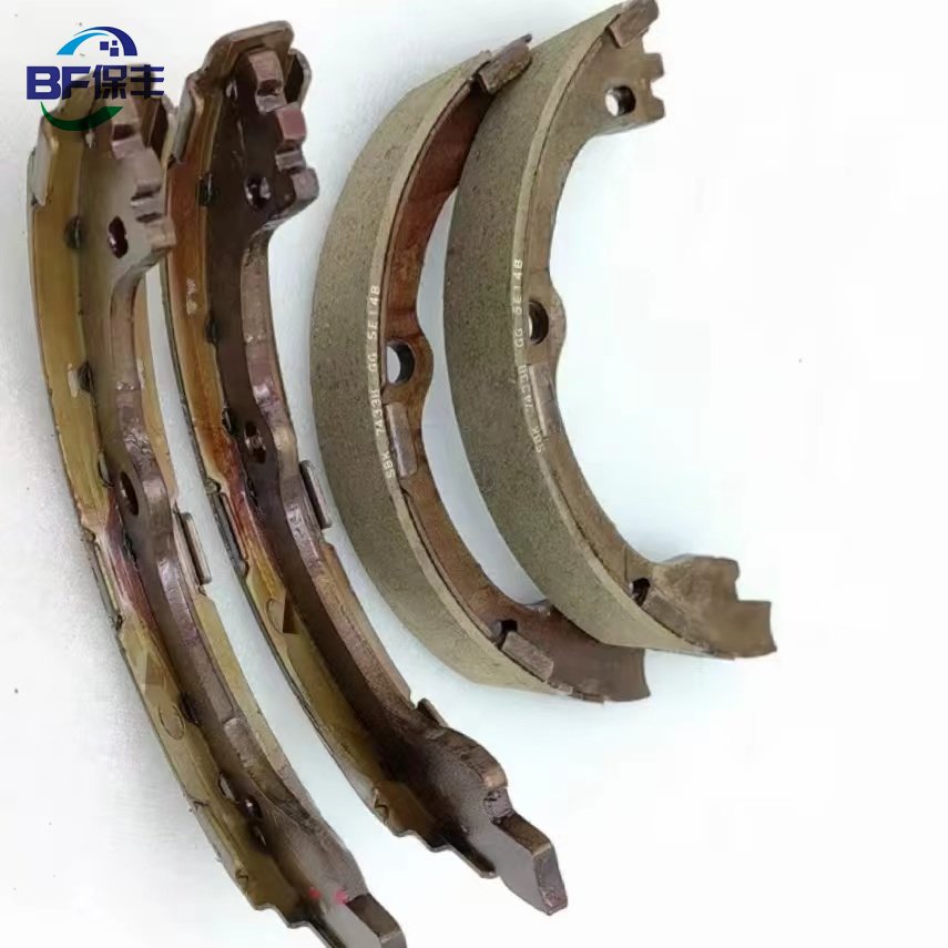 Automotive Brake System Accessories OEM 58305- Brake Shoes for ACCENT ELANTRA SORENTO 58305-2TA00 583052TA00 Brake Shoes