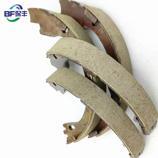 Automotive Brake System Accessories OEM 58305- Brake Shoes for ACCENT ELANTRA SORENTO 58305-2TA00 583052TA00 Brake Shoes
