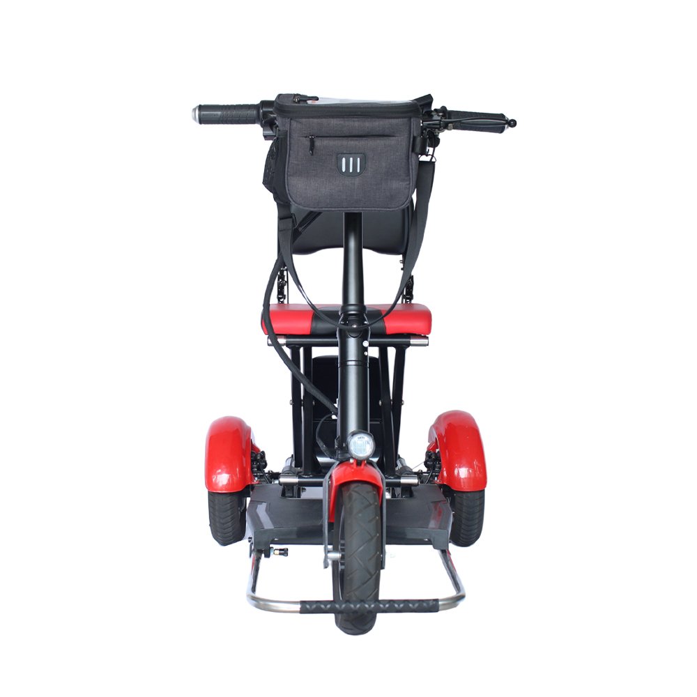 Three-wheeled Scooter Powerful New Electric Scooter Adults Electrical Tricycles Lithuim Battery Electric Tricycle