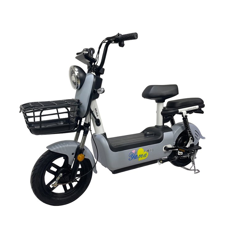 Beautiful Fashionable High-quality Urban Commuting Mopes Electric Vehicles Scooters E Bike