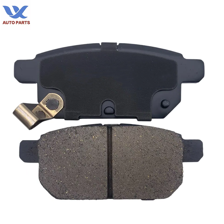 OEM 55800-68L00 D2007 High Performance Brake Pads for SUZUKI SWIFT SX4 S-Cross VITARA