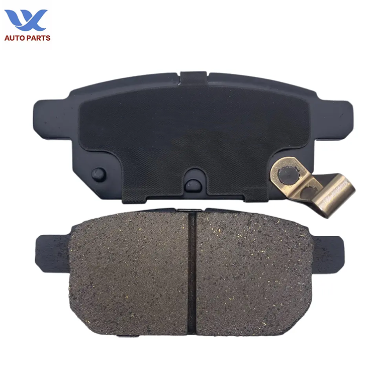 OEM 55800-68L00 D2007 High Performance Brake Pads for SUZUKI SWIFT SX4 S-Cross VITARA