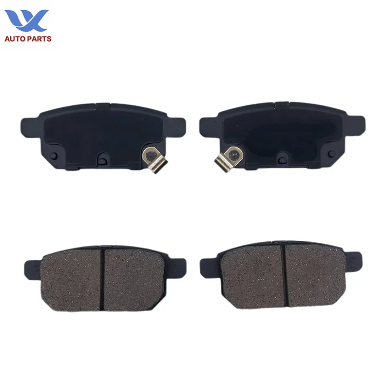 OEM 55800-68L00 D2007 High Performance Brake Pads for SUZUKI SWIFT SX4 S-Cross VITARA