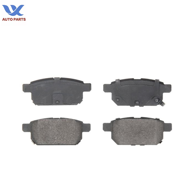 OEM 55800-68L00 D2007 High Performance Brake Pads for SUZUKI SWIFT SX4 S-Cross VITARA