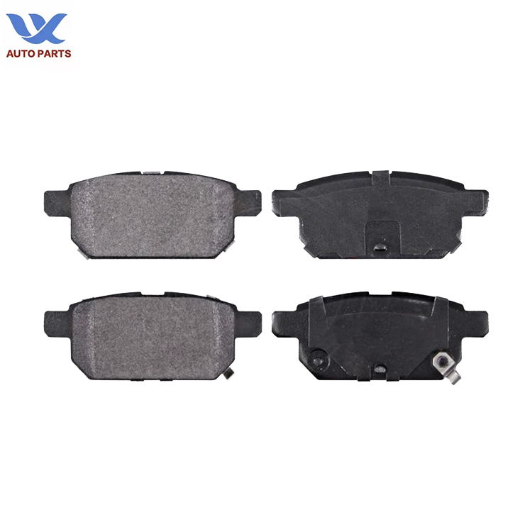 OEM 55800-68L00 D2007 High Performance Brake Pads for SUZUKI SWIFT SX4 S-Cross VITARA