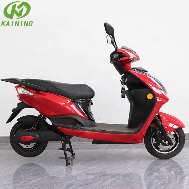 Electric Scooter Electric Motorcycle Eec Hot Sale Best Popular 2023 with Seat