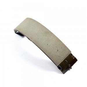 MK K2221 Terbon Wholesale Auto Car Brake System Parts Brake Shoe FMSI S469 for TOYOTA