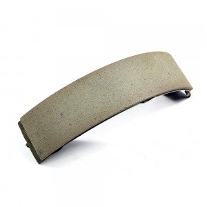 MK K2221 Terbon Wholesale Auto Car Brake System Parts Brake Shoe FMSI S469 for TOYOTA
