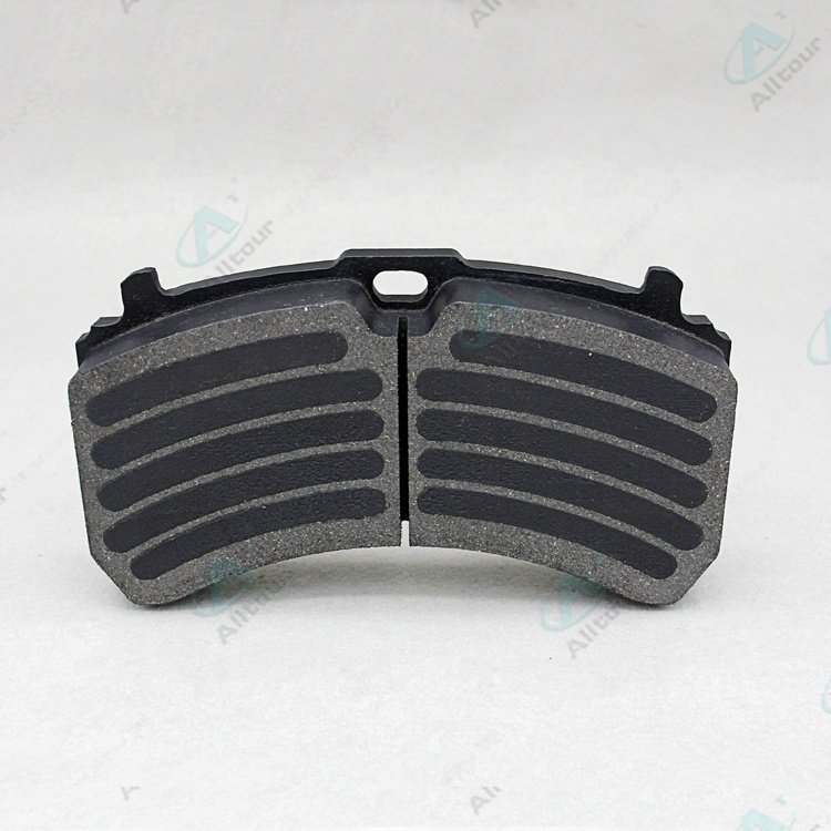 Wva29244 Rear Brake Pads for Mercedes-Benz Econic Axor Atego Actros ECONIC 2 AXOR 2 AROCS ANTOS ACTROS MP2 / MP3 / MP4 Aksesuar