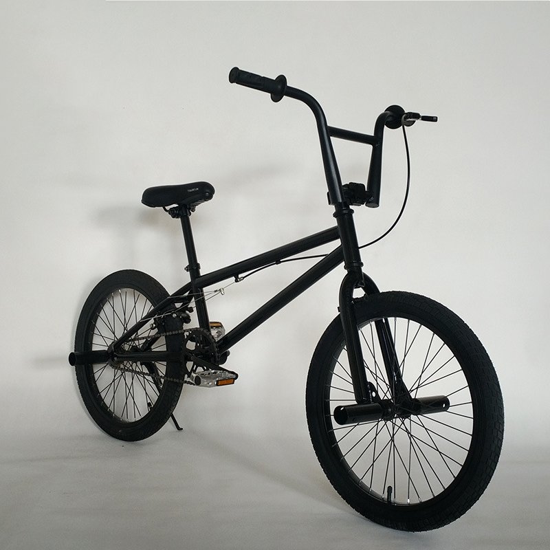 High Quality 20 Inch Bmx Cycle Double Caliper Brake Bicycle Stunt Acrobatic Show Bike