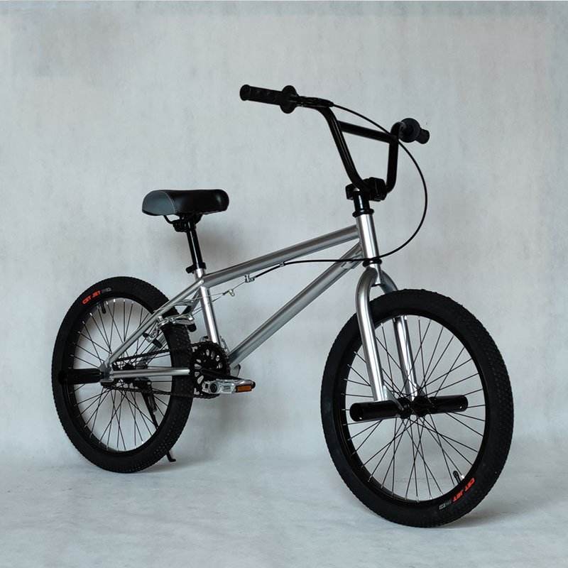 High Quality 20 Inch Bmx Cycle Double Caliper Brake Bicycle Stunt Acrobatic Show Bike