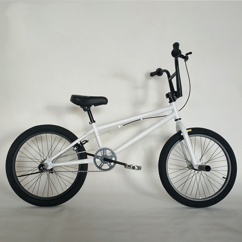 High Quality 20 Inch Bmx Cycle Double Caliper Brake Bicycle Stunt Acrobatic Show Bike