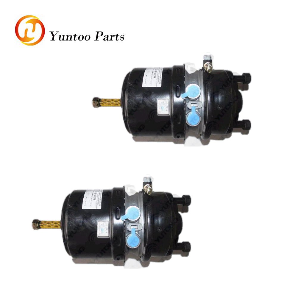 Bus Brake Servo Brake Cylinder for Higer Zhongtong Kinglong and Golden Dragon Bus Spare Parts