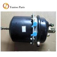 Bus Brake Servo Brake Cylinder for Higer Zhongtong Kinglong and Golden Dragon Bus Spare Parts