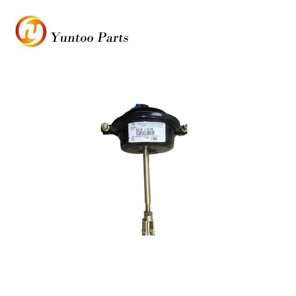Bus Brake Servo Brake Cylinder for Higer Zhongtong Kinglong and Golden Dragon Bus Spare Parts