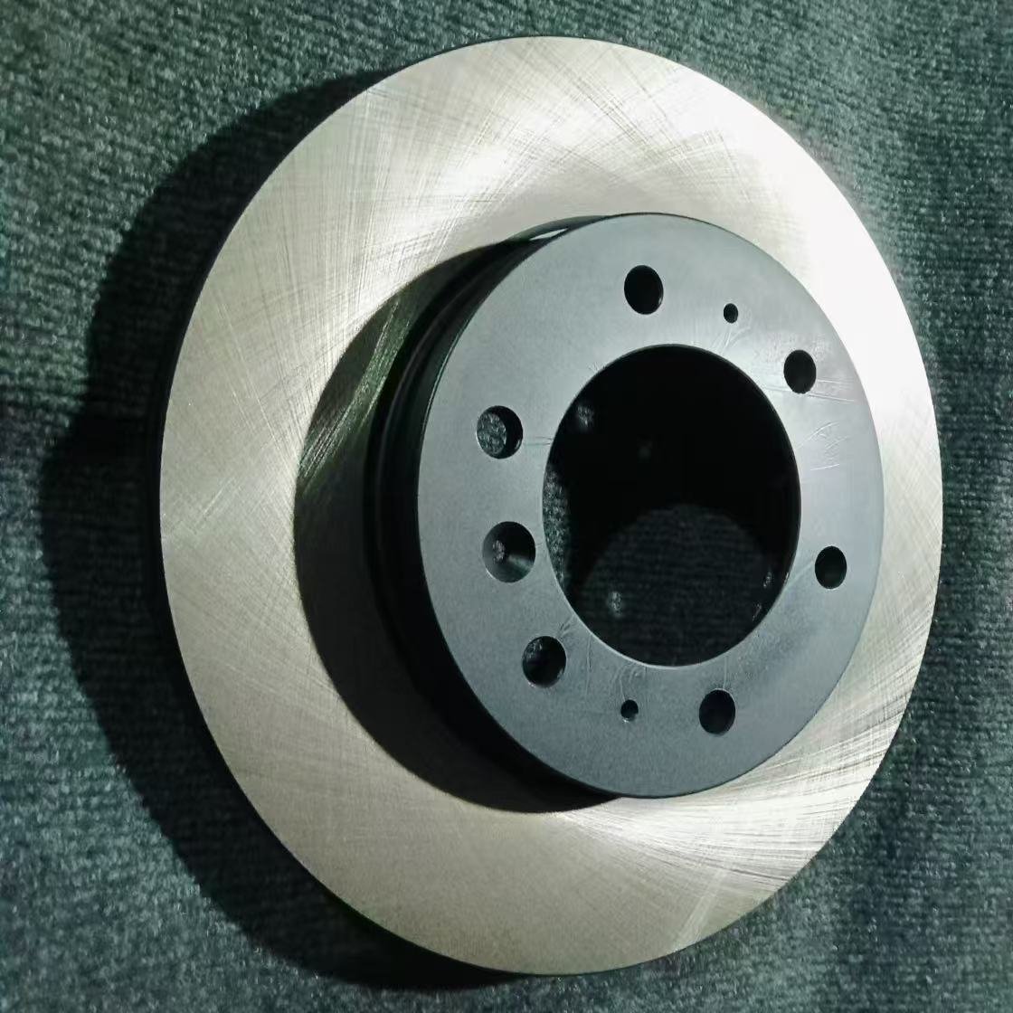 3501104XPW01A Brake Disc All Cast Iron Brake Discs Brake Rotor for Great Wall POER