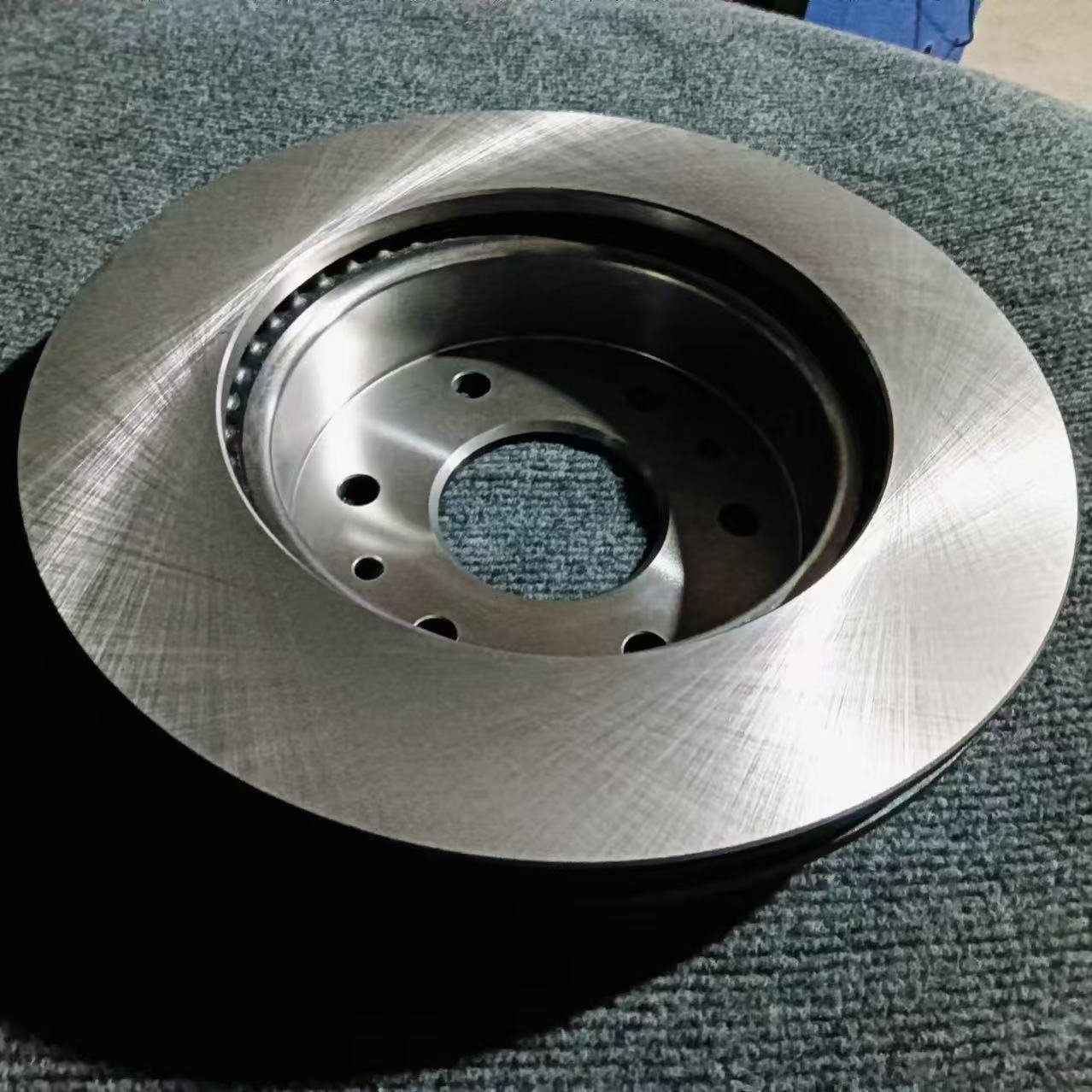 3501104XPW01A Brake Disc All Cast Iron Brake Discs Brake Rotor for Great Wall POER