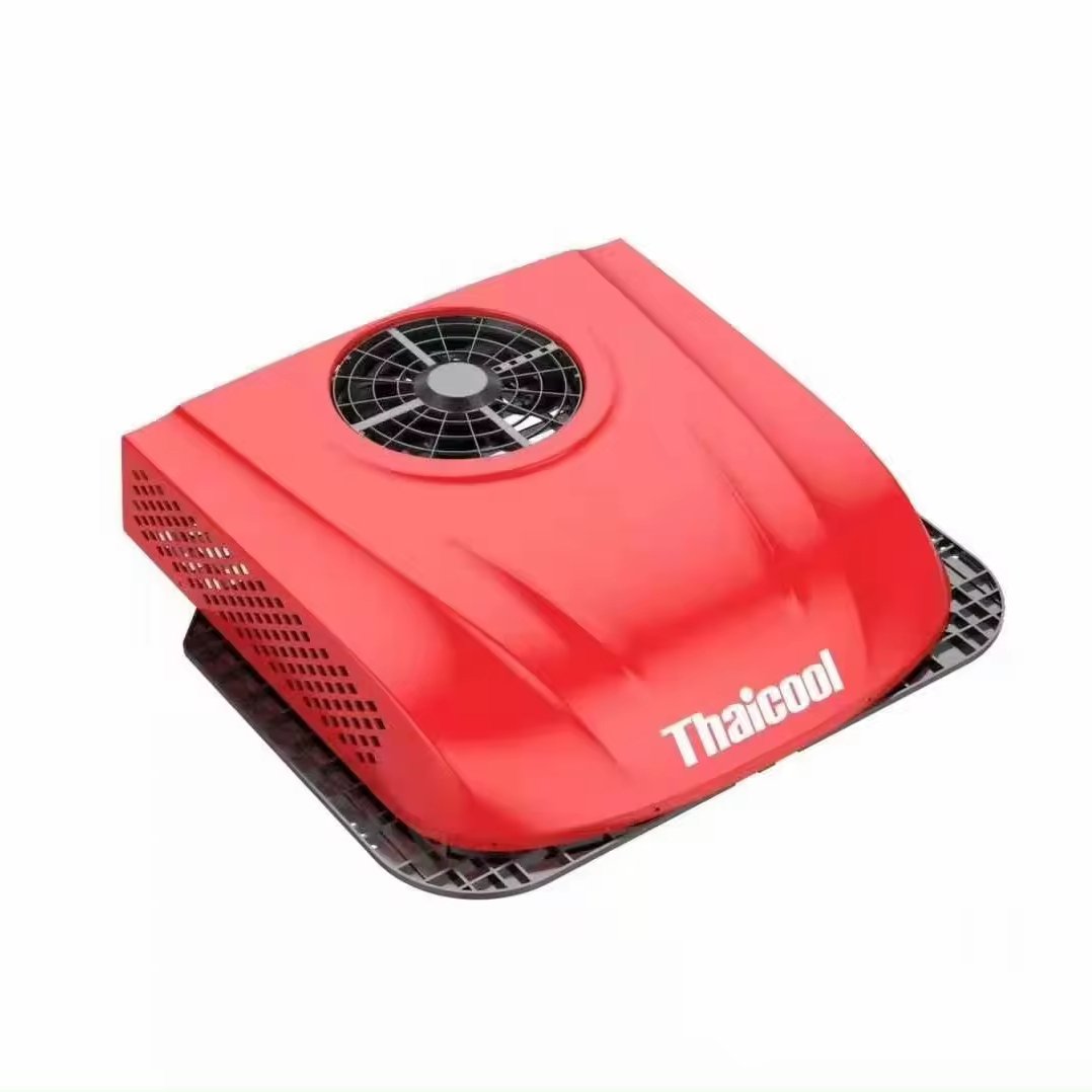 Factory Custom Universal Auto Air Radiating Cooler 792W Roof Top Radiator Truck Rv Integrated Machine Parking Air Conditioners