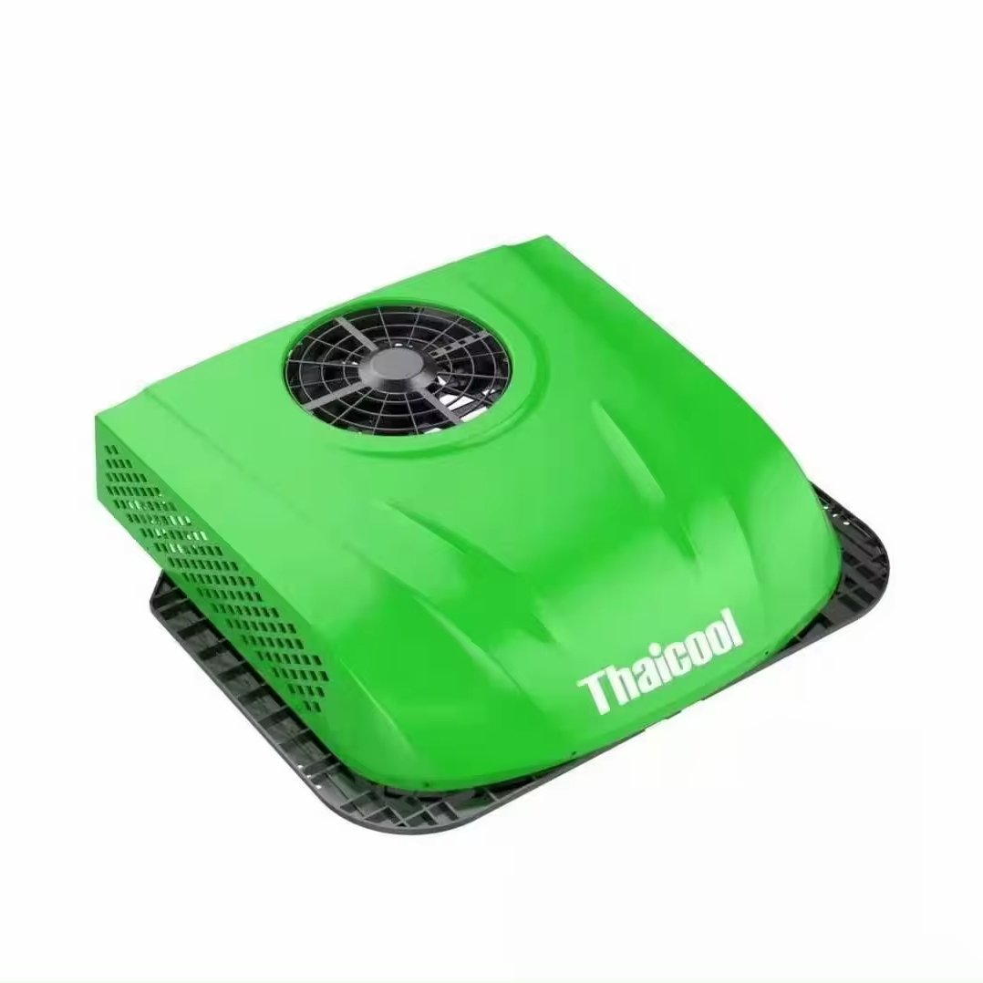 Factory Custom Universal Auto Air Radiating Cooler 792W Roof Top Radiator Truck Rv Integrated Machine Parking Air Conditioners
