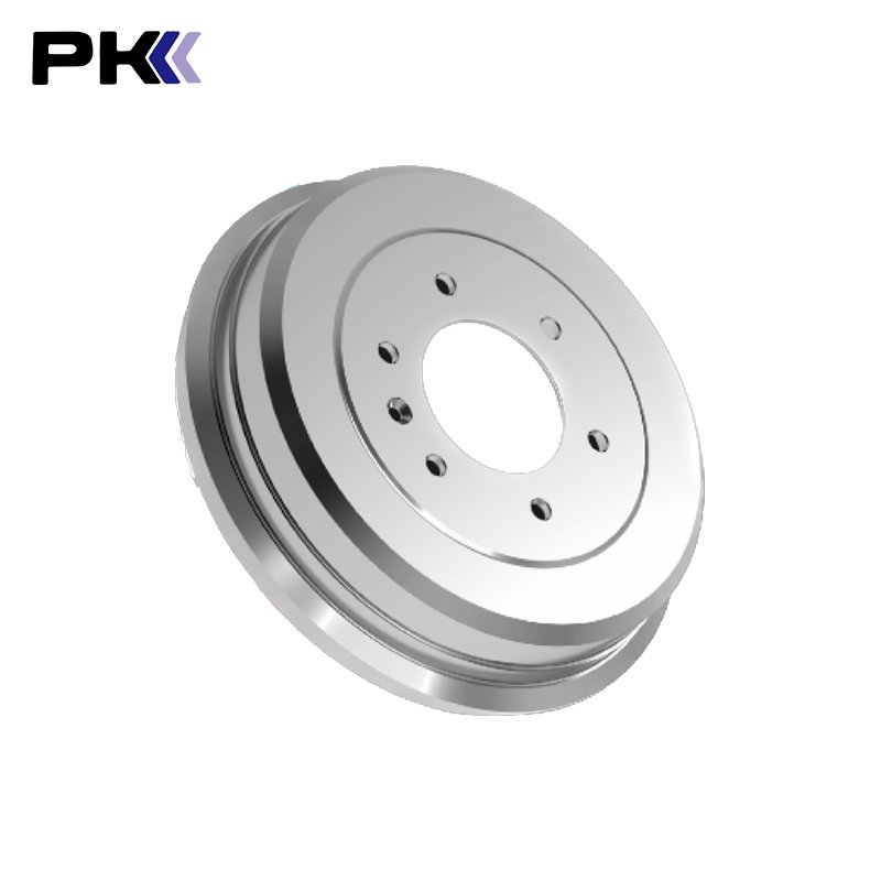 Rear Brake Drum for Toyota Hyundai Yutong Jac Mazda Pickup Drum Brakes