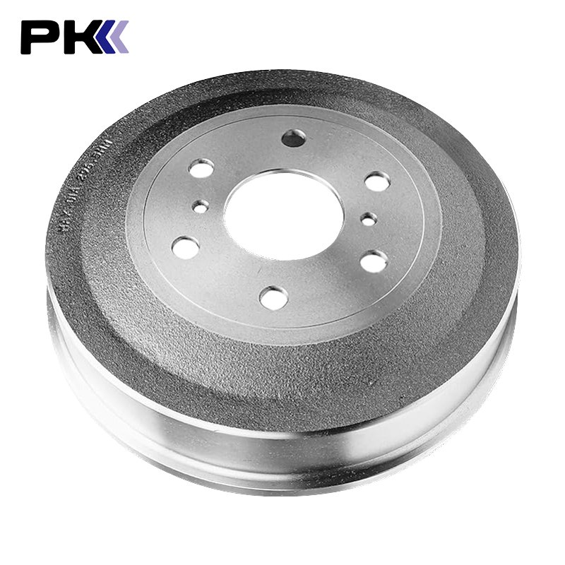 Rear Brake Drum for Toyota Hyundai Yutong Jac Mazda Pickup Drum Brakes