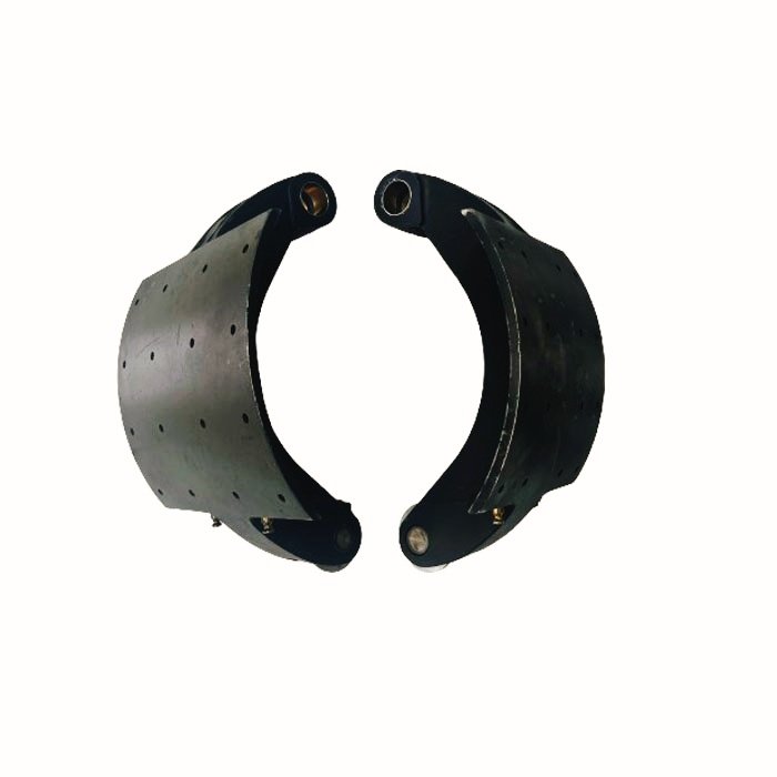 High Quality for Scania Front Brake Shoe OEM 2489406