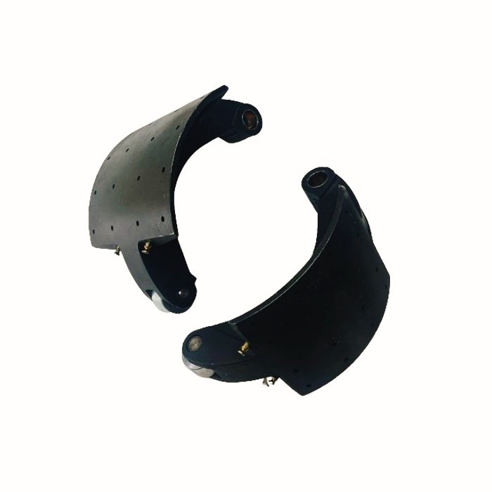 High Quality for Scania Front Brake Shoe OEM 2489406